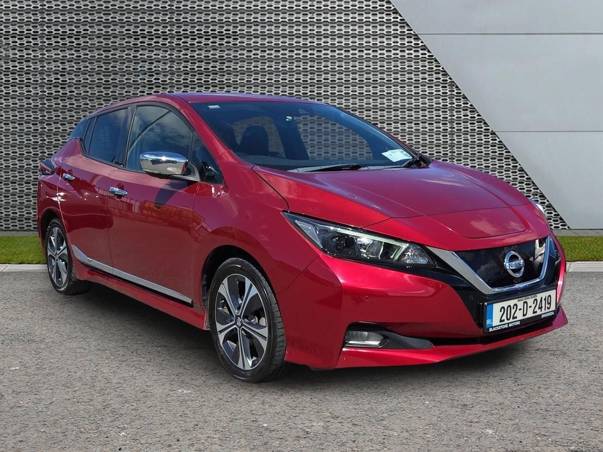 Nissan Leaf Leaf SV Premium 40 kWh