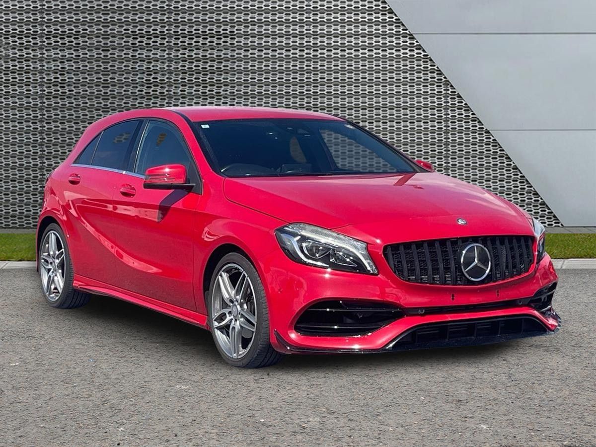 Mercedes-Benz A-Class 