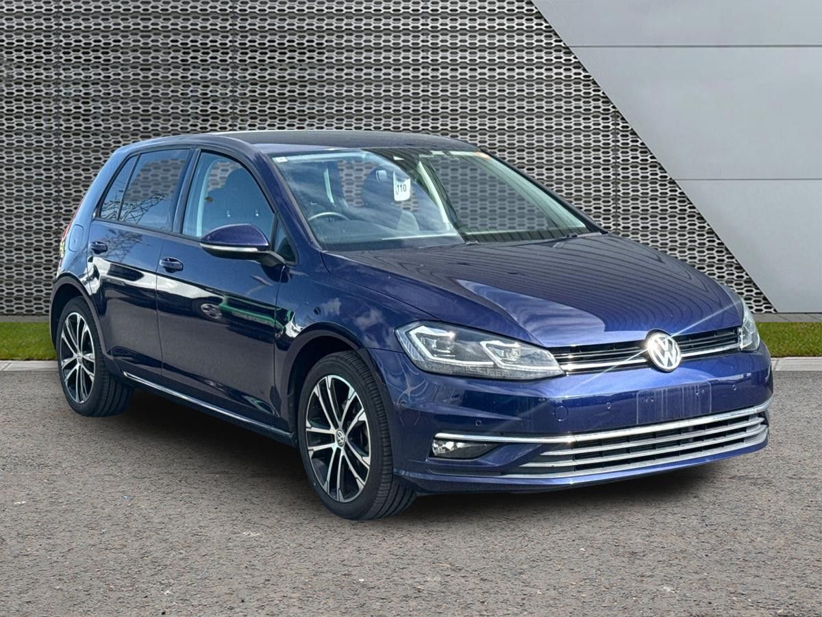 Volkswagen Golf COMFORTLINE