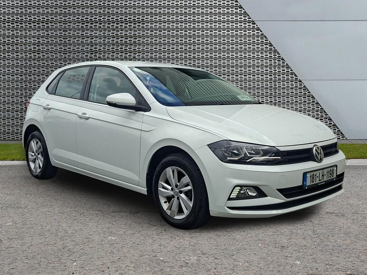Volkswagen Polo 1.0 TSI 65HP Launch Edition
