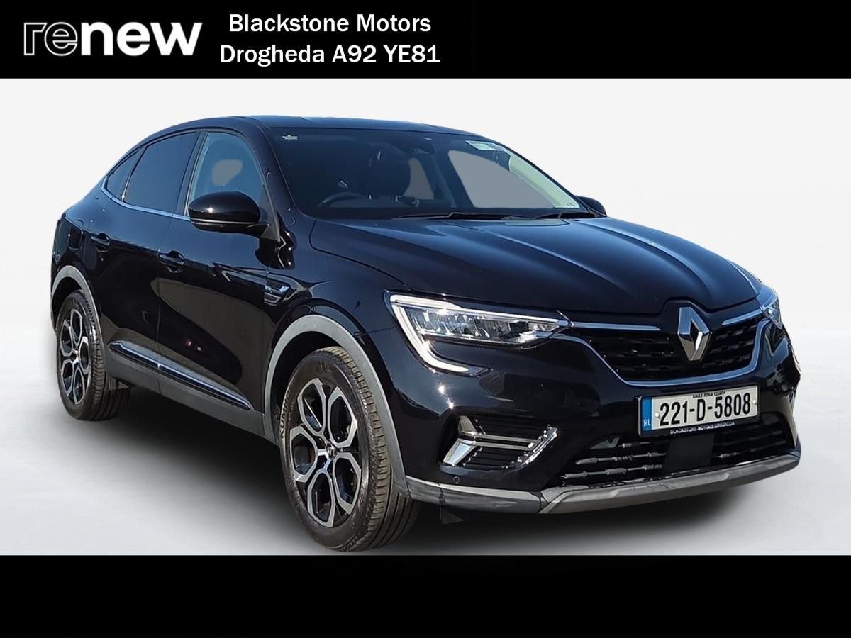 Renault Arkana S EDITION E-TECH HYBRID 145 AUTO