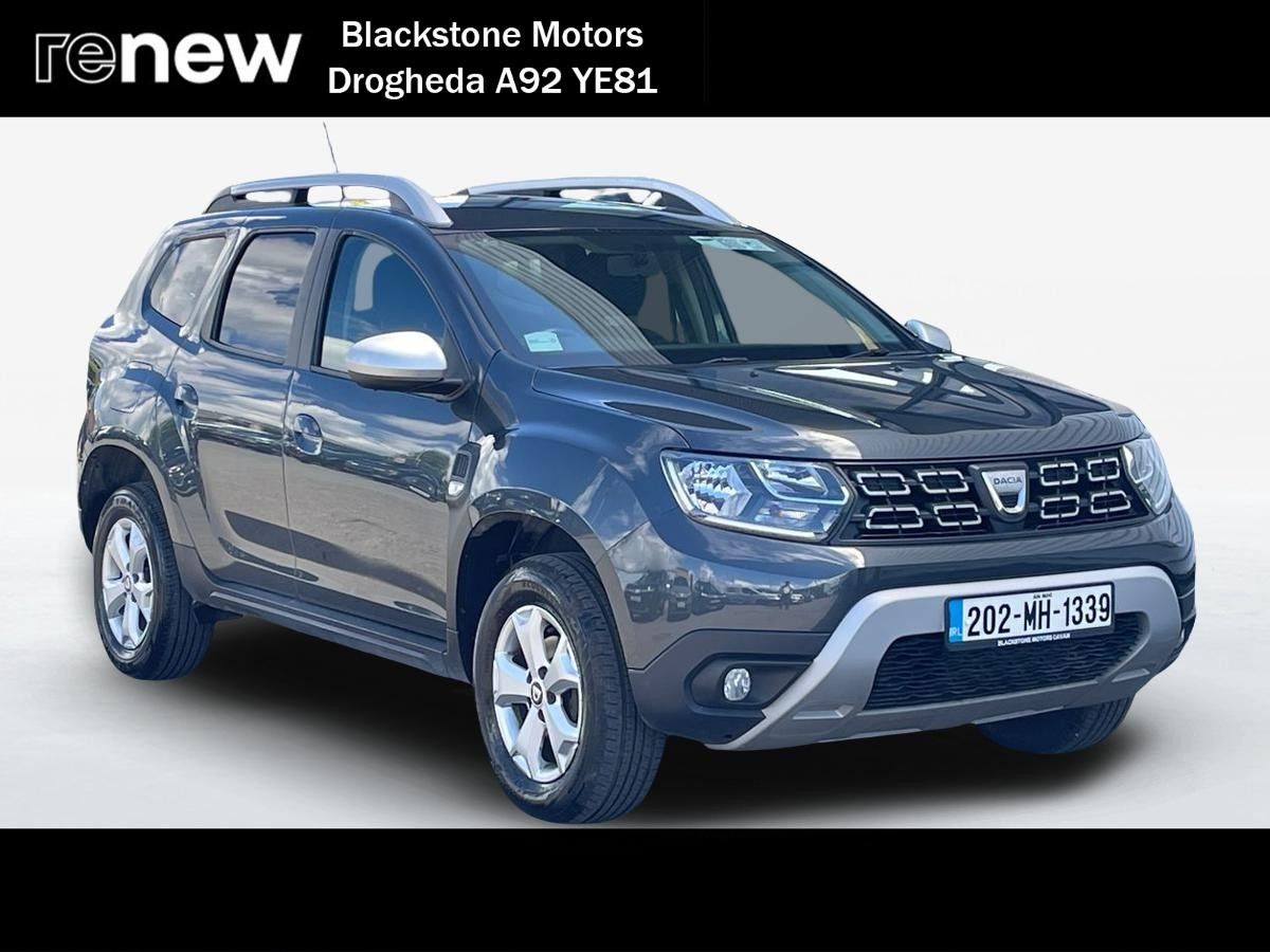 Dacia Duster Blue dCi 115 Comfort