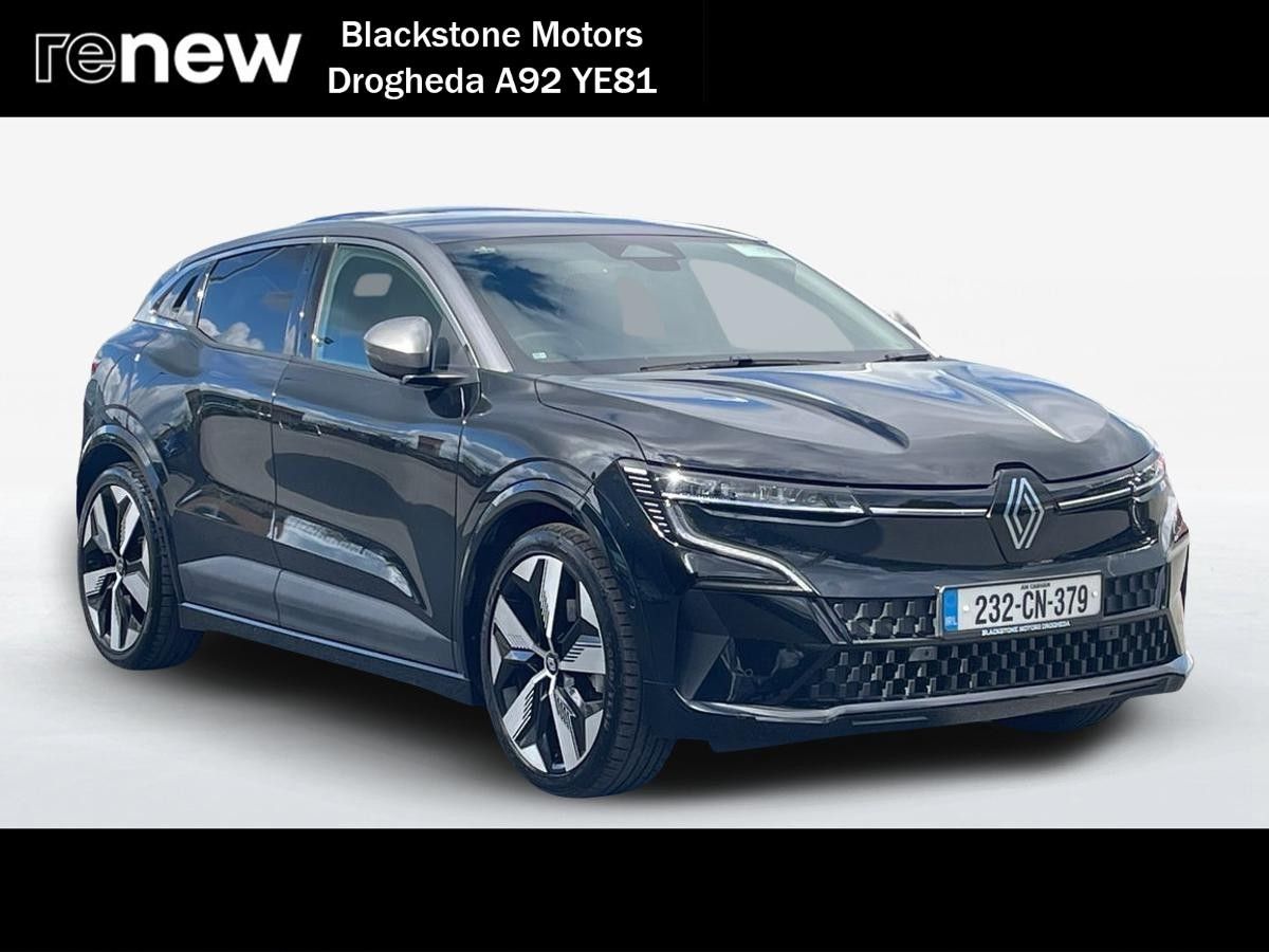 Renault Megane E-Tech EV60 220hp Techno