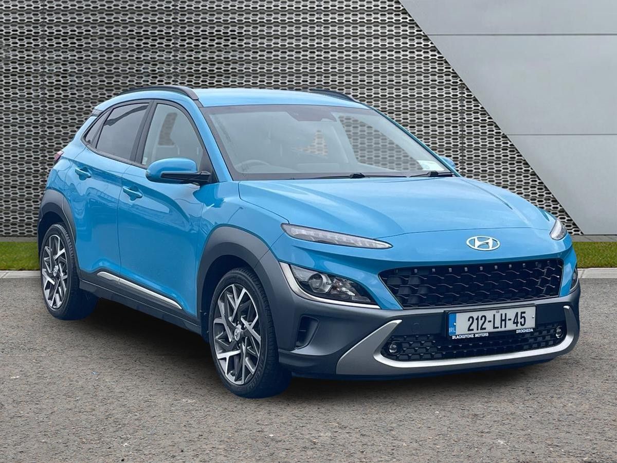 Hyundai KONA 1.6 HYBRID Executive Auto