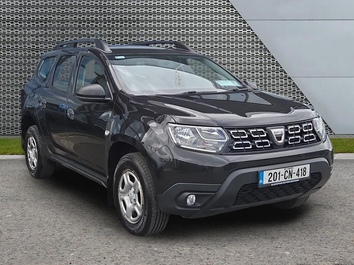 Dacia Duster Blue dCi 115 Essential