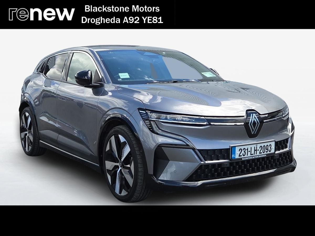Renault Megane E-Tech EV40 130hp Techno
