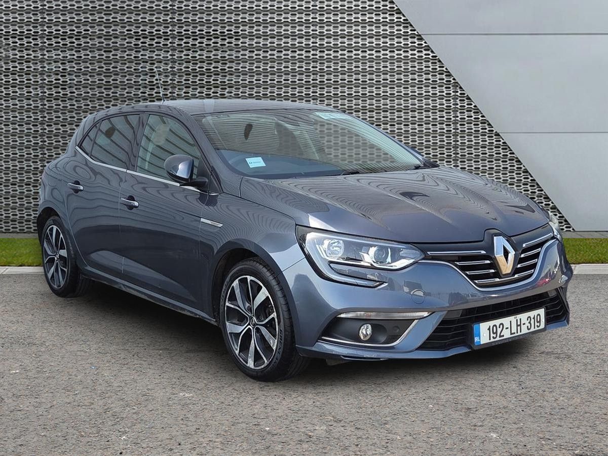 Renault Megane 1.3TCe 140 GPF ICONIC