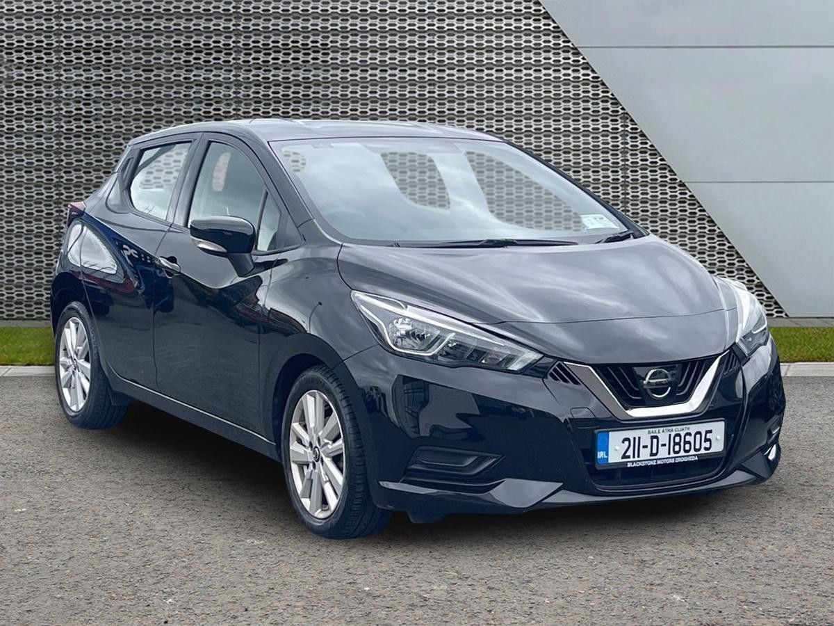 Nissan Micra 1.0T SV Premium