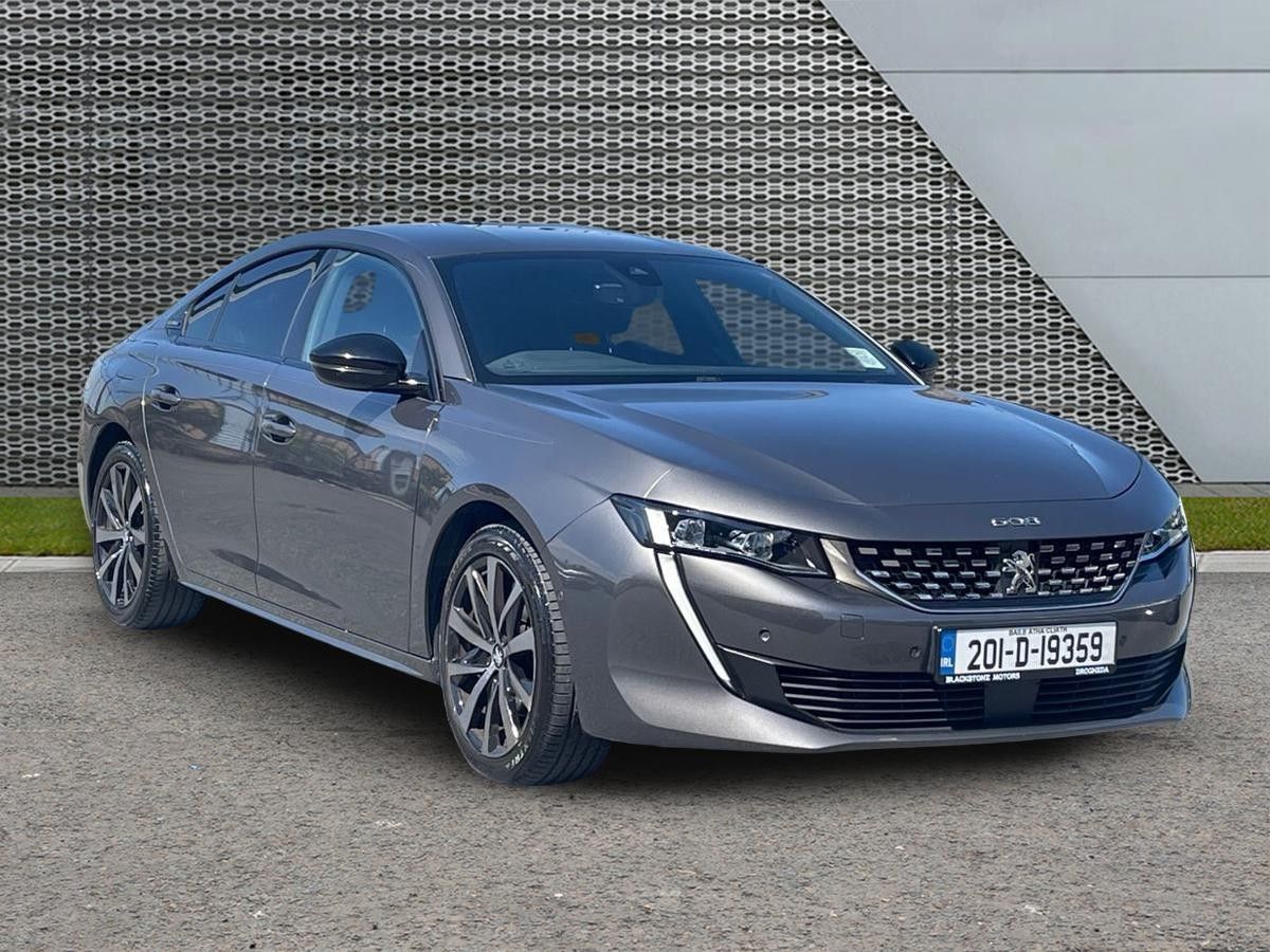 Peugeot 508 1.5 BlueHDi 130BHP Auto GT Line