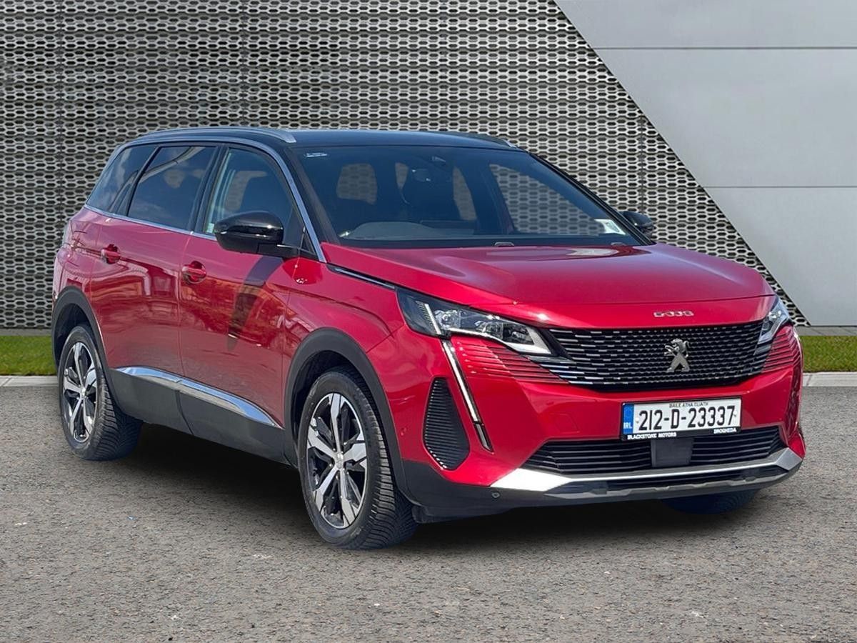 Peugeot 5008 1.2 PureTech 130bhp Auto GT