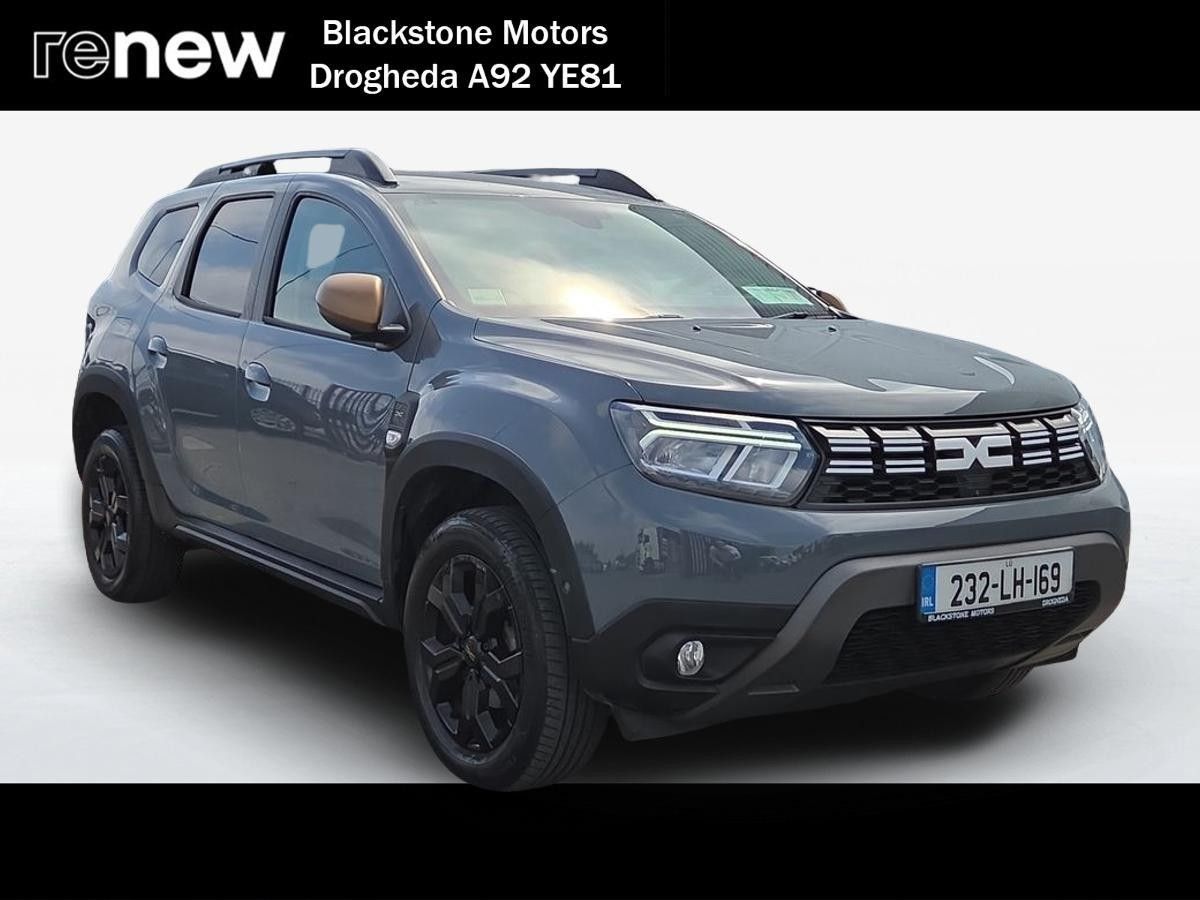 Dacia Duster 1.5 Blue dCi 115 Extreme