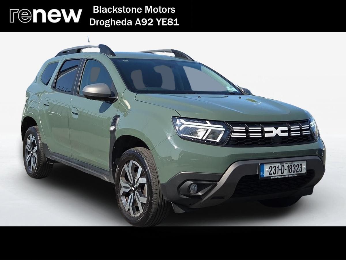 Dacia Duster 1.5 Blue dCi 115  Journey