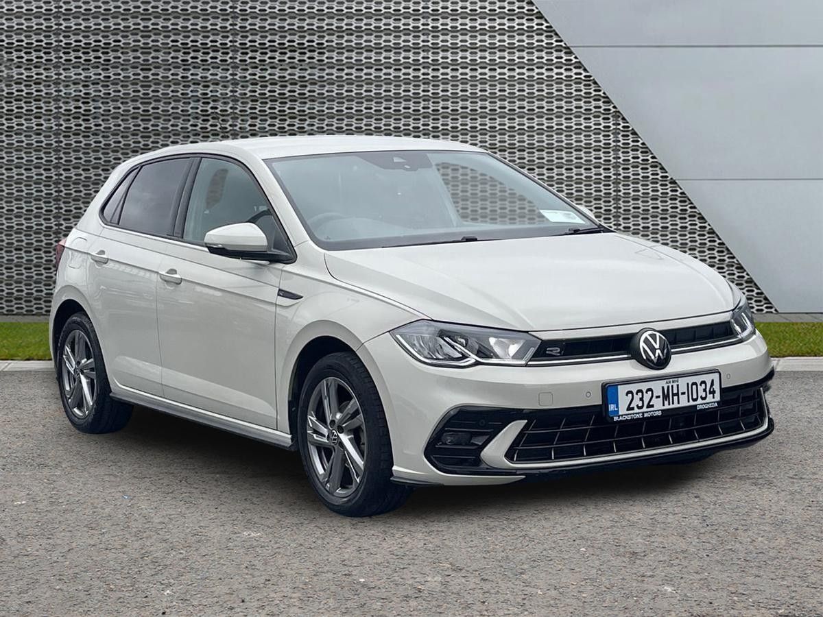 Volkswagen Polo 1.0 TSI 95HP R-Line