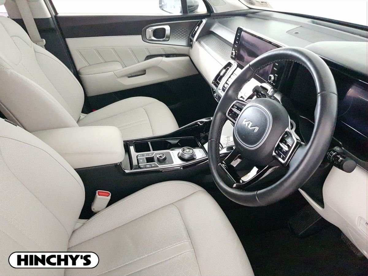 Kia Kia Sorento K3 PHEV 1.6T Auto 4X4 7 seater