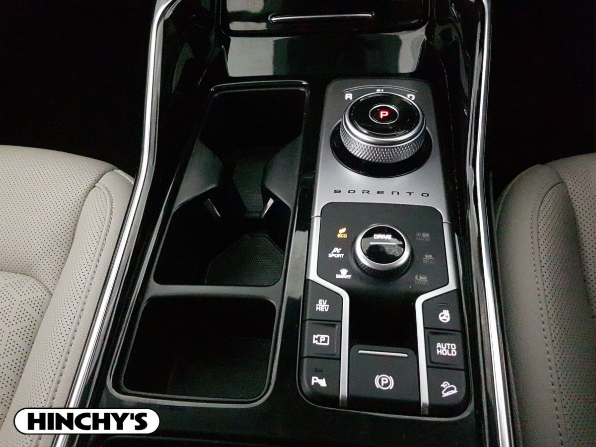 Kia Kia Sorento K3 PHEV 1.6T Auto 4X4 7 seater