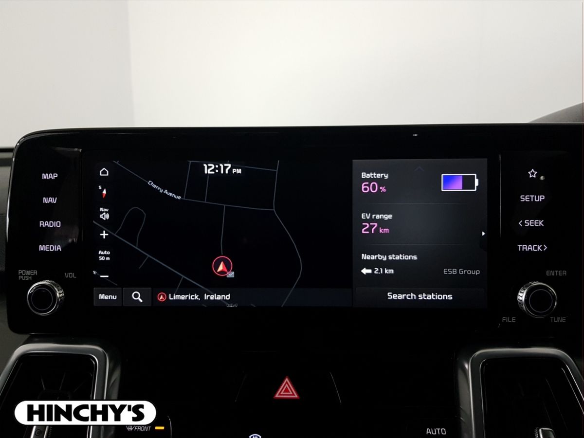 Kia Kia Sorento K3 PHEV 1.6T Auto 4X4 7 seater