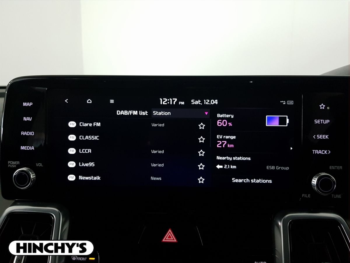 Kia Kia Sorento K3 PHEV 1.6T Auto 4X4 7 seater