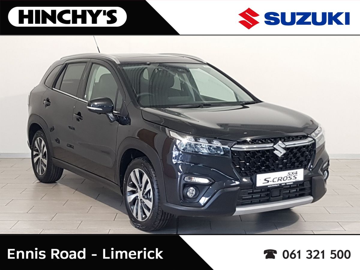 2026 Suzuki Ultra 1.4T 4x4