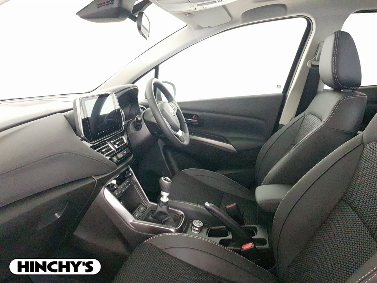 Suzuki Suzuki SX4 S-Cross Ultra 1.4T 4x4