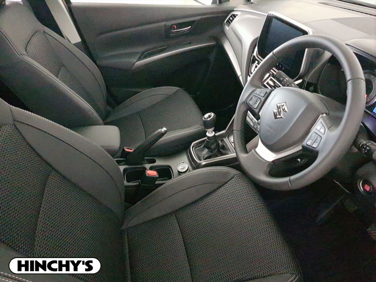 Suzuki Suzuki SX4 S-Cross Ultra 1.4T 4x4