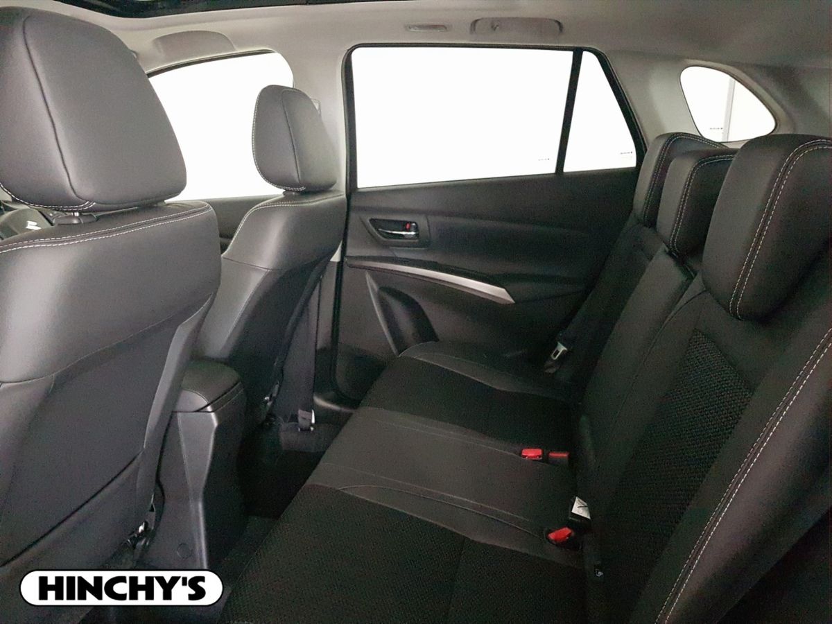 Suzuki Suzuki SX4 S-Cross Ultra 1.4T 4x4