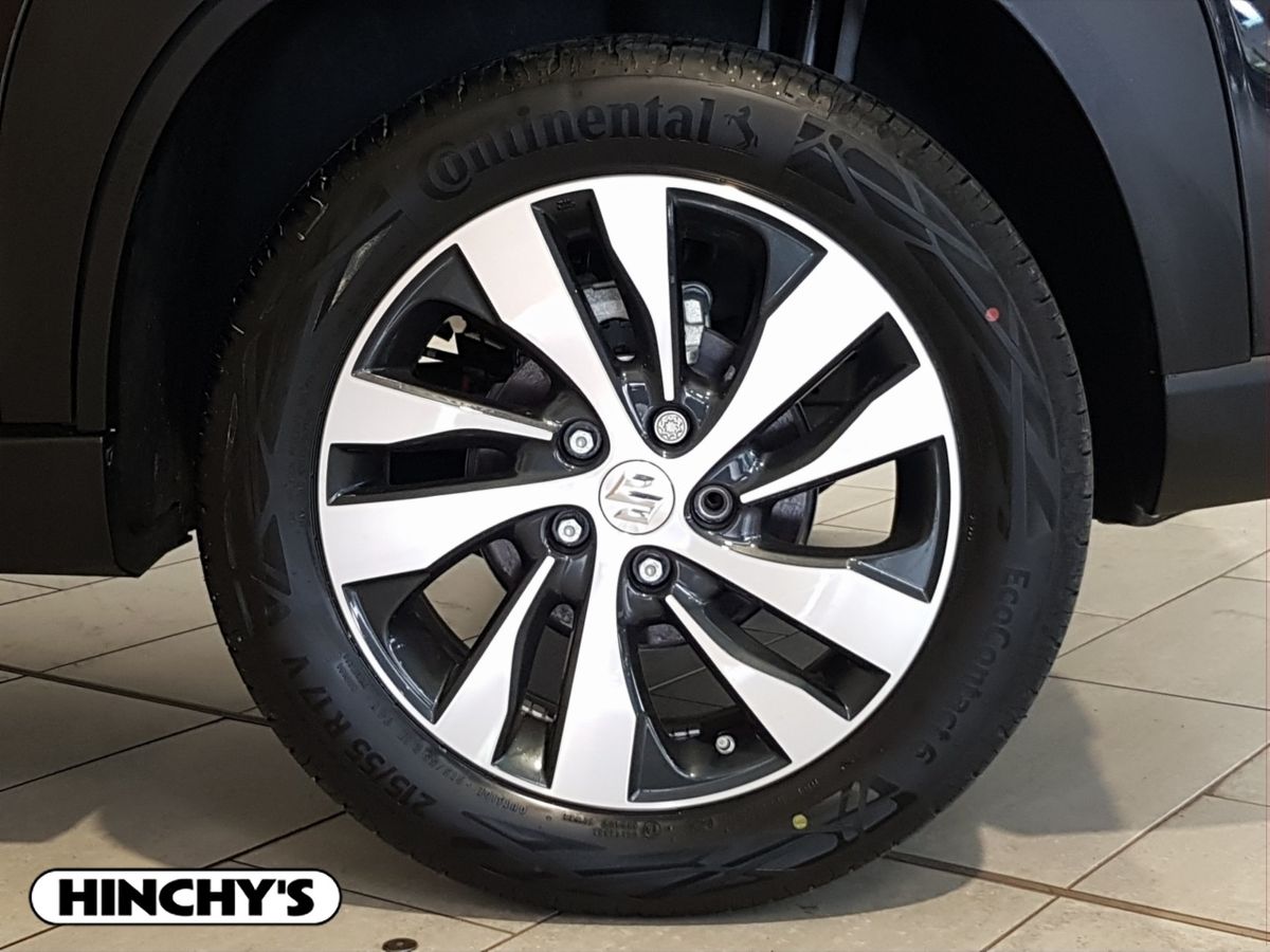 Suzuki Suzuki SX4 S-Cross Ultra 1.4T 4x4