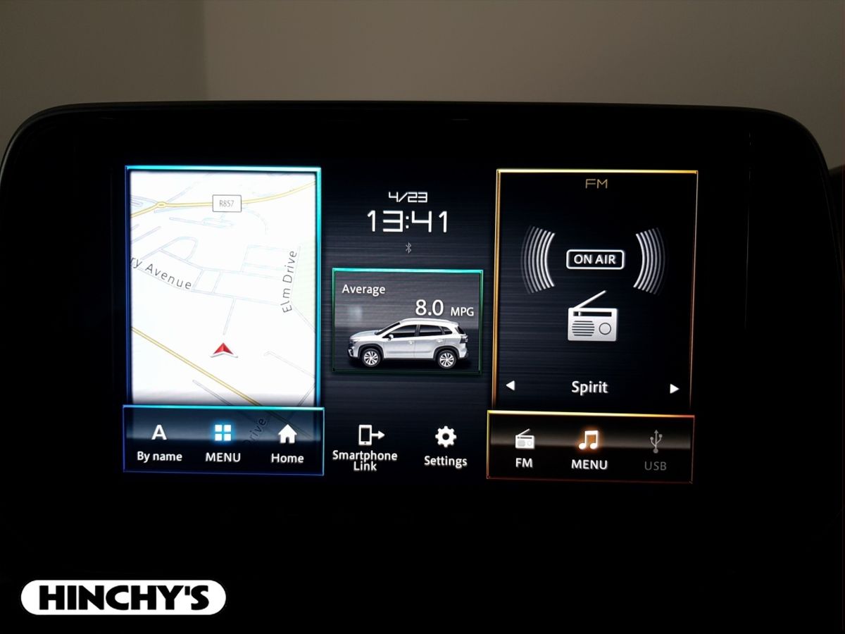 Suzuki Suzuki SX4 S-Cross Ultra 1.4T 4x4