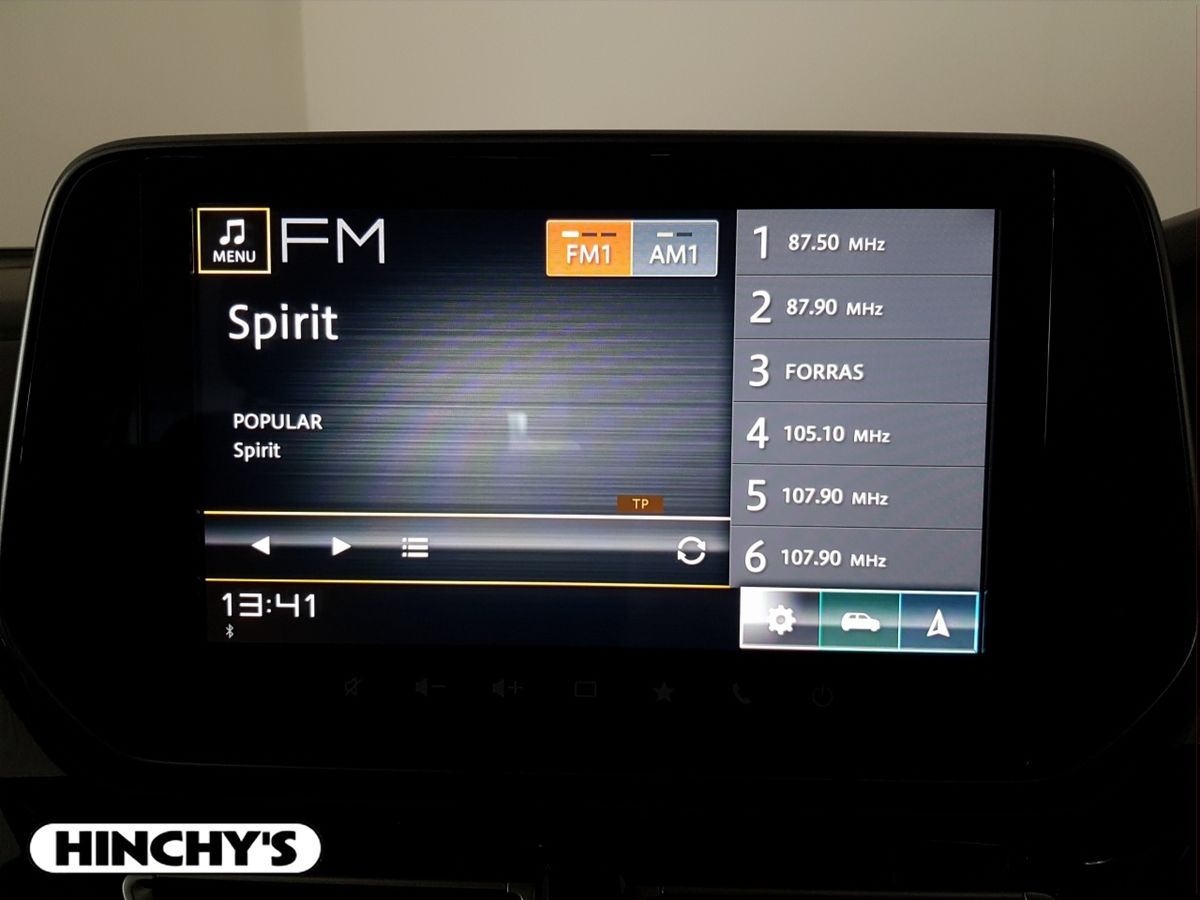 Suzuki Suzuki SX4 S-Cross Ultra 1.4T 4x4