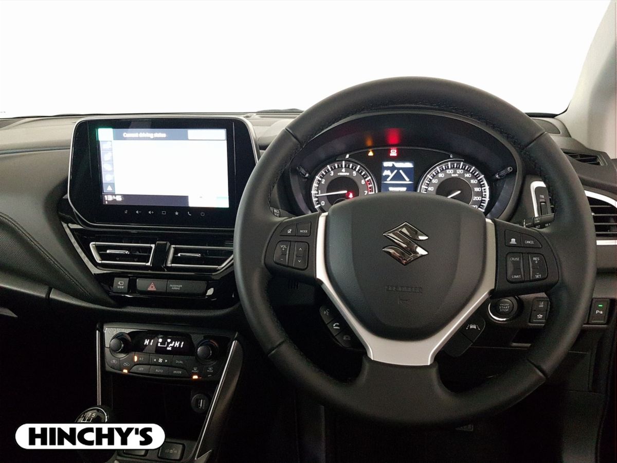 Suzuki Suzuki SX4 S-Cross Ultra 1.4T 4x4