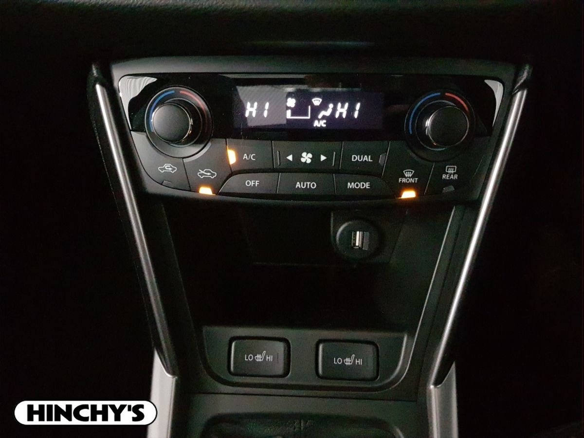 Suzuki Suzuki SX4 S-Cross Ultra 1.4T 4x4