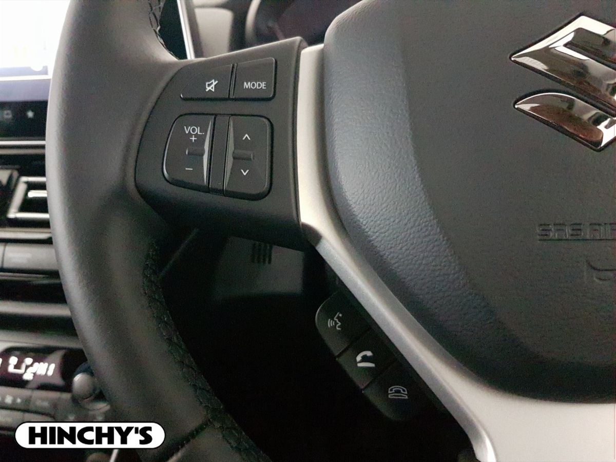 Suzuki Suzuki SX4 S-Cross Ultra 1.4T 4x4