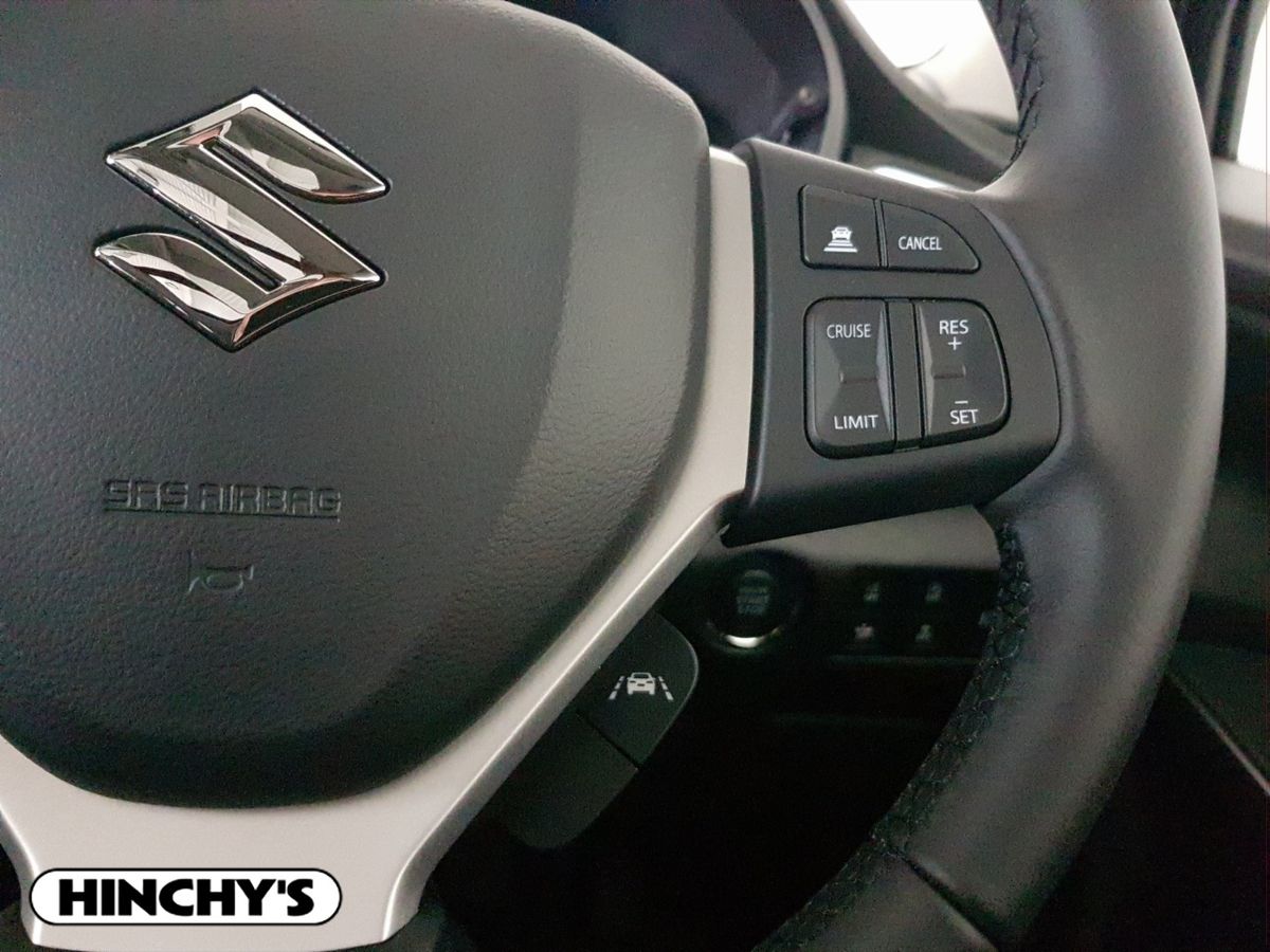 Suzuki Suzuki SX4 S-Cross Ultra 1.4T 4x4