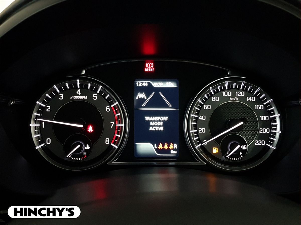 Suzuki Suzuki SX4 S-Cross Ultra 1.4T 4x4