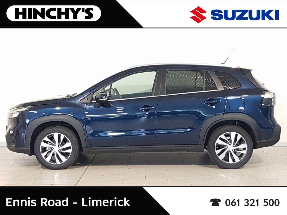 Suzuki Suzuki SX4 S-Cross Ultra 1.4T 4x4