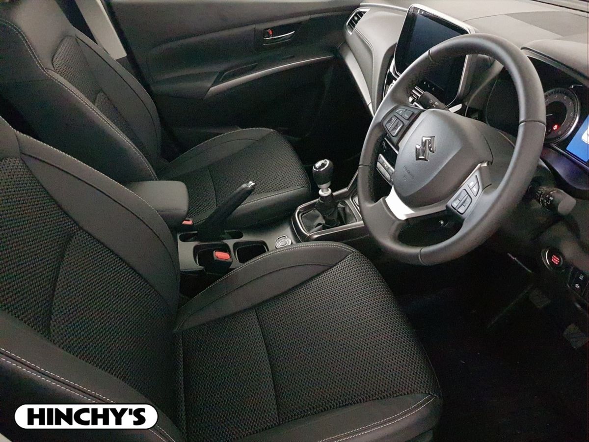 Suzuki Suzuki SX4 S-Cross Ultra 1.4T 4x4