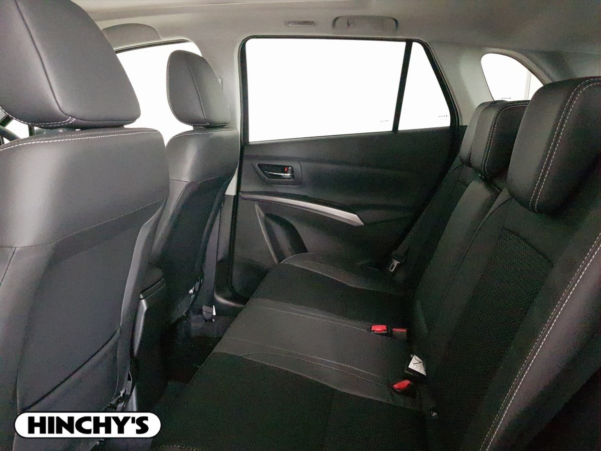 Suzuki Suzuki SX4 S-Cross Ultra 1.4T 4x4