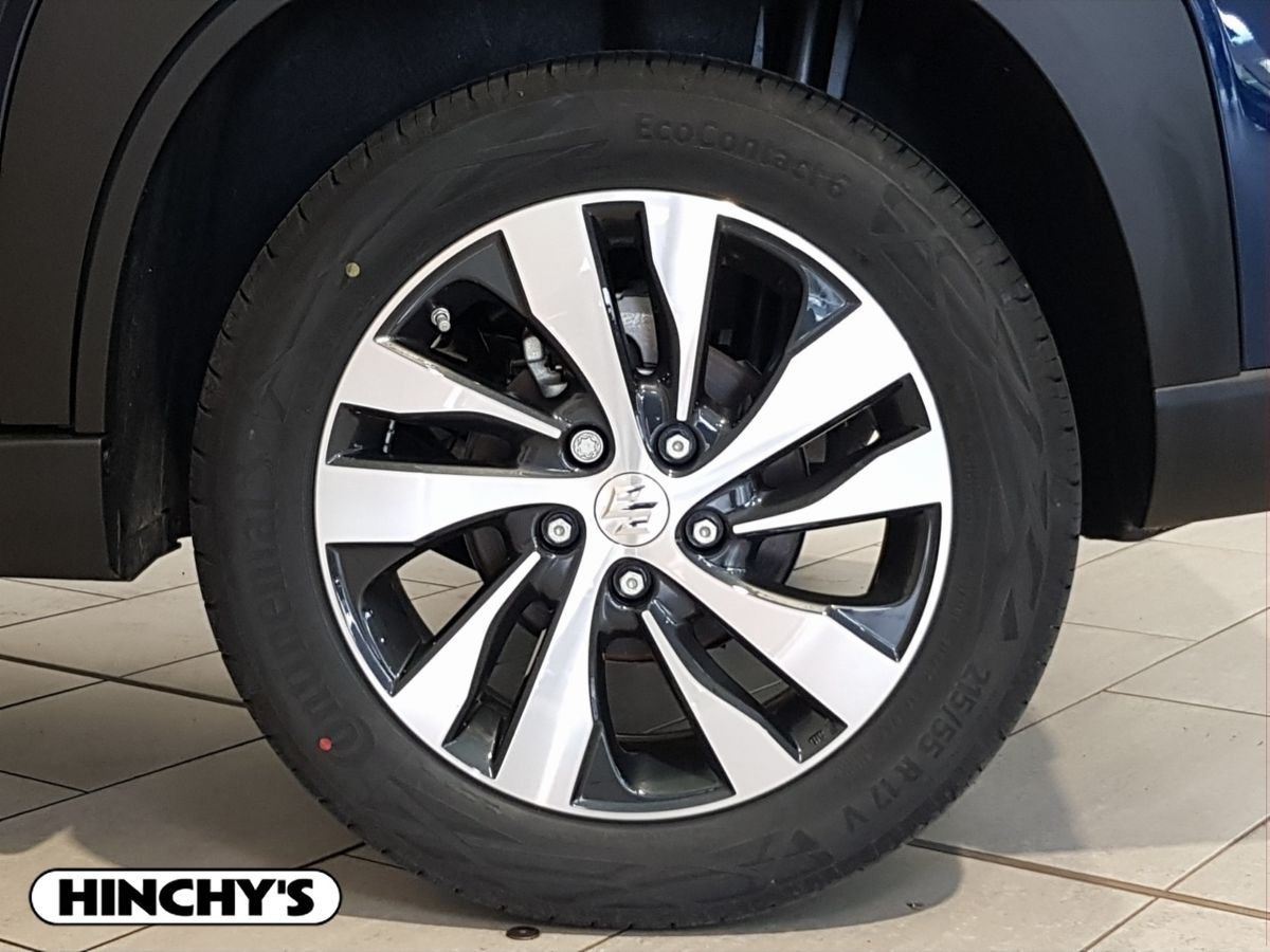 Suzuki Suzuki SX4 S-Cross Ultra 1.4T 4x4