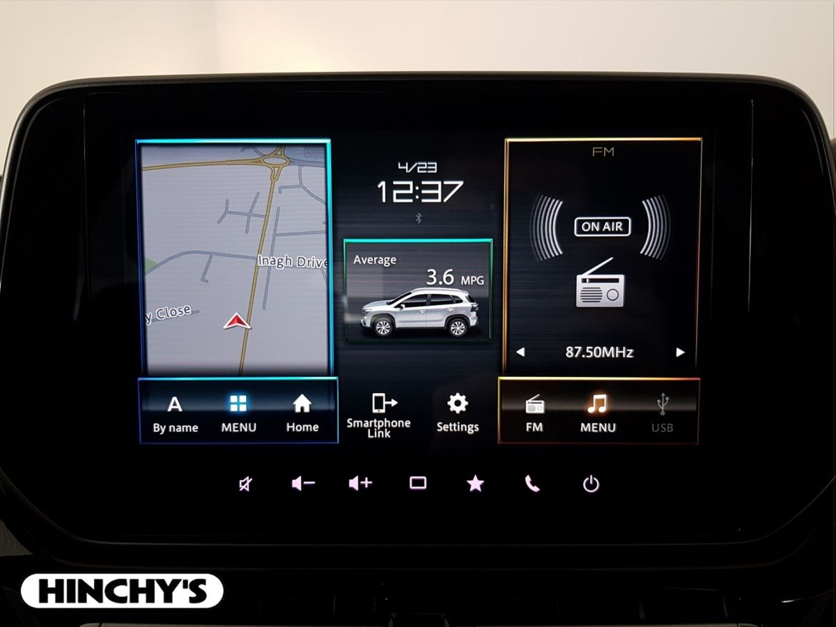 Suzuki Suzuki SX4 S-Cross Ultra 1.4T 4x4