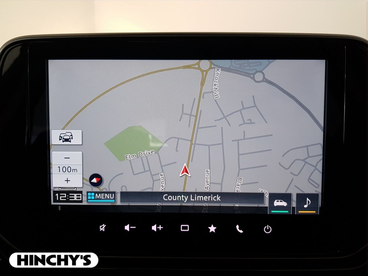 Suzuki Suzuki SX4 S-Cross Ultra 1.4T 4x4