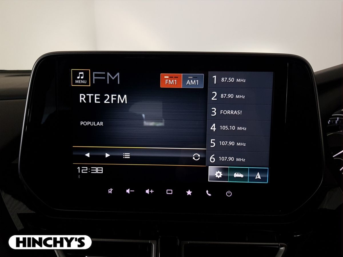 Suzuki Suzuki SX4 S-Cross Ultra 1.4T 4x4