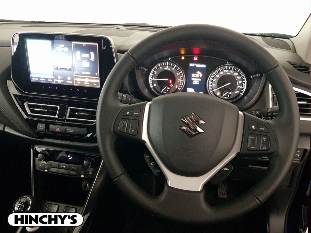 Suzuki Suzuki SX4 S-Cross Ultra 1.4T 4x4