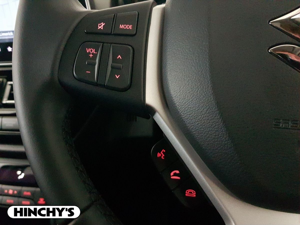 Suzuki Suzuki SX4 S-Cross Ultra 1.4T 4x4