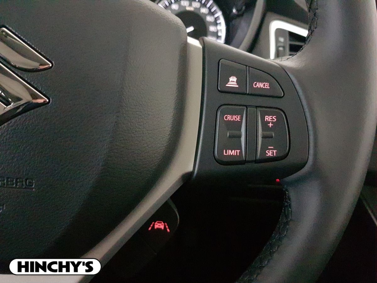 Suzuki Suzuki SX4 S-Cross Ultra 1.4T 4x4