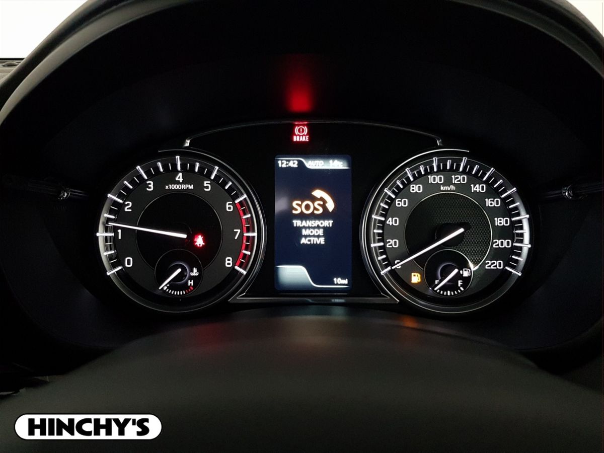 Suzuki Suzuki SX4 S-Cross Ultra 1.4T 4x4