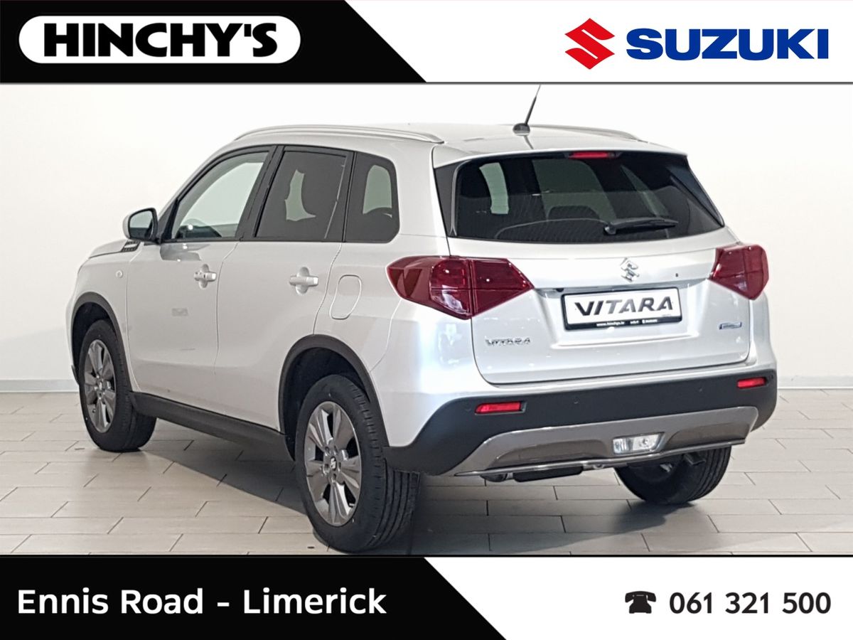 Suzuki Suzuki Vitara New Motion 1.4T