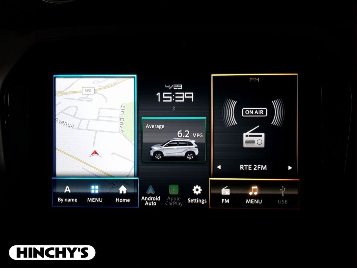 Suzuki Suzuki Vitara New Motion 1.4T