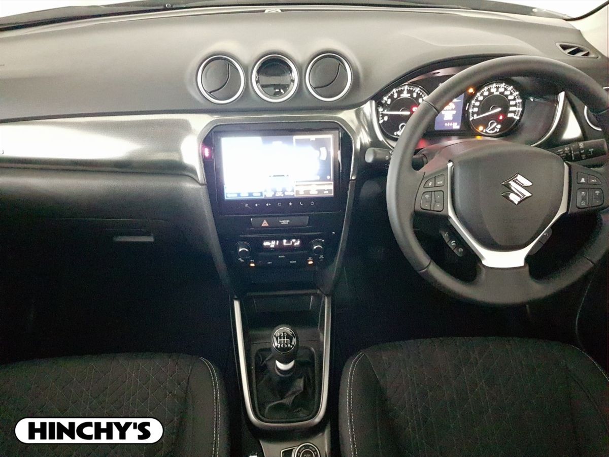 Suzuki Suzuki Vitara New Ultra 1.4T 4x4 Allgrip