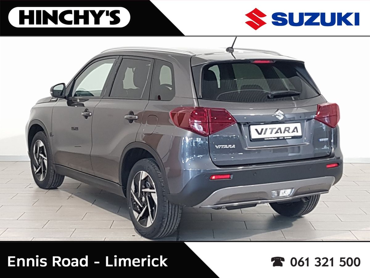 Suzuki Suzuki Vitara New Ultra 1.4T 4x4 Allgrip