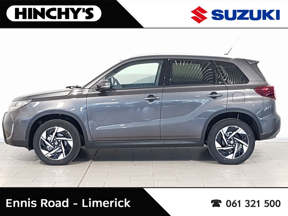 Suzuki Suzuki Vitara New Ultra 1.4T 4x4 Allgrip