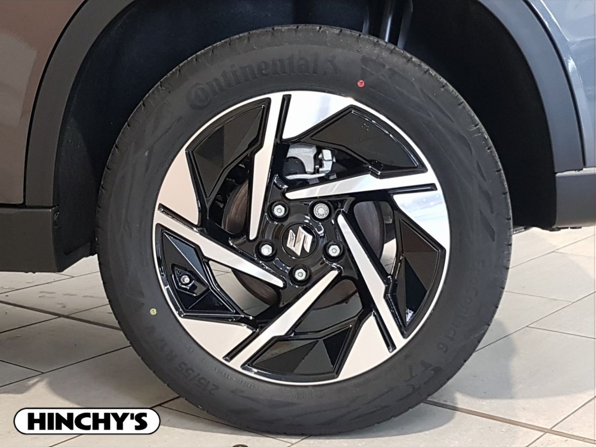 Suzuki Suzuki Vitara New Ultra 1.4T 4x4 Allgrip